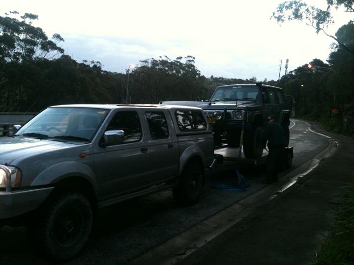 Buzza's D22 Rig | Nissan Navara Truck Forum