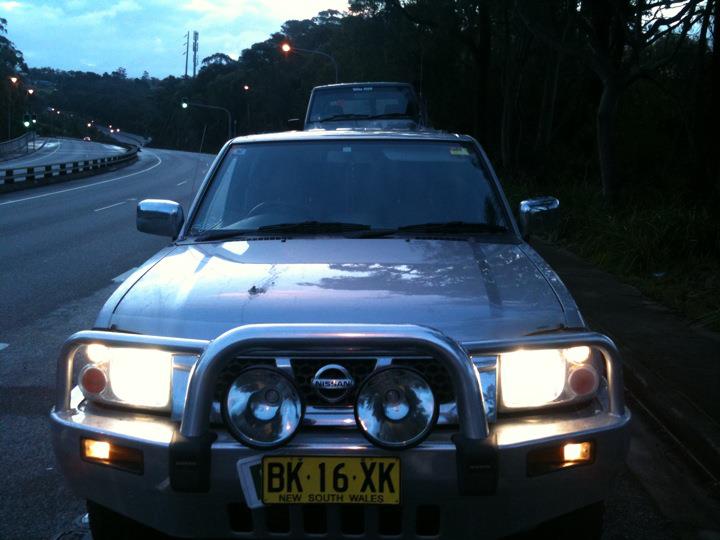 Buzza's D22 Rig | Nissan Navara Truck Forum