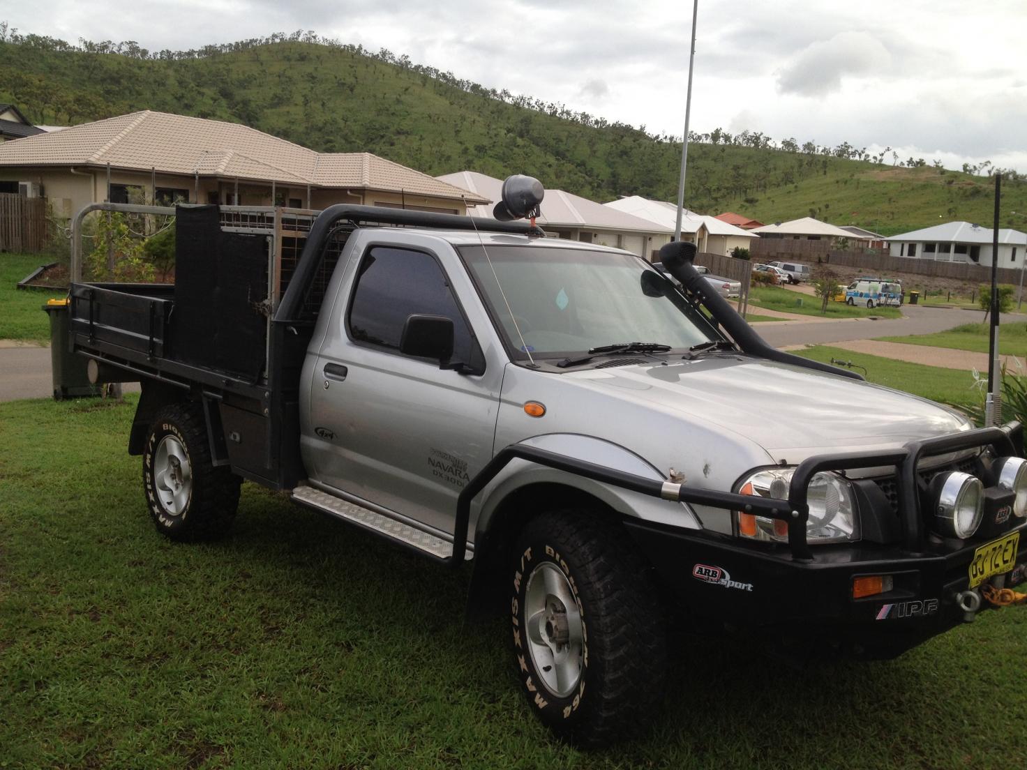 CRAIG's D22 Hunting rig/tourer/4x4 | Nissan Navara Truck Forum